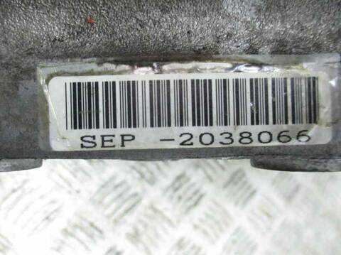 Foto 3ª: Caja Cambios Honda Hrv D16W5 GH) (2002)