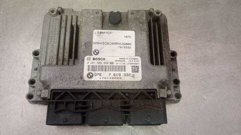 Foto 3ª: Centralita Motor ECU Mini Countryman COOPER S ALL4 184CV 135KW [N18B16] (2011)