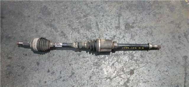 Transmision Delantera Derecha Nissan Qashqai 1.5 DCI