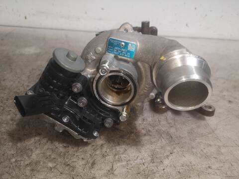 Foto 3ª: Turbocompresor Kia Sportage G4FU (2024)