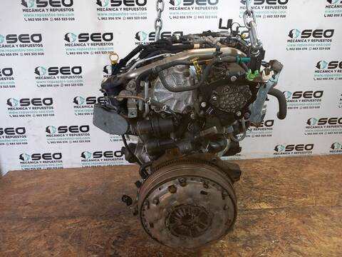 Foto 2ª: Motor Completo Toyota Prius VERSION INDEFINIDA (2007)