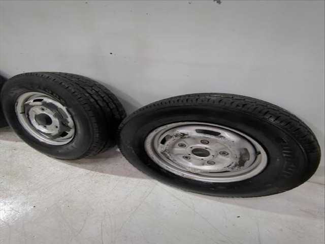 Foto 2ª: Juego LLantas Ford Transit 2.2 TDCI CAT 140CV [D/ PGFA] (2006)
