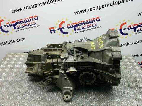 Foto 3ª: Caja Cambios Audi A4 BERLINA (1995)