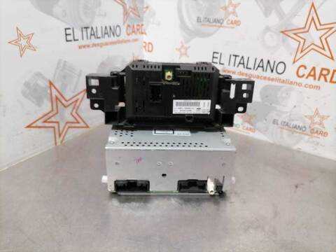 Foto 2ª: Sistema Audio Radio CD Ford Focus TITANIUM 125CV 92KW [M1DA] (2012)