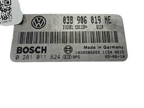 Foto 3ª: Centralita Motor ECU Seat Ibiza 1.9 TDI 100CV (2002)