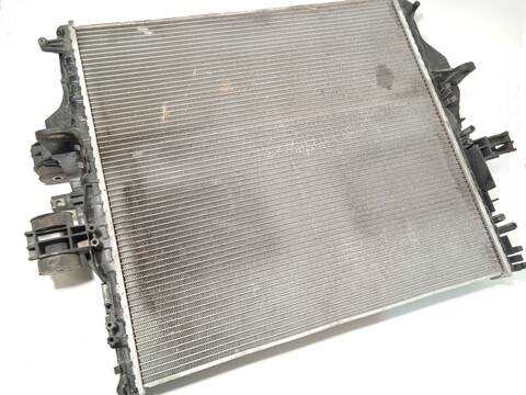 Foto 4ª: Radiador Motor Iveco Daily 35S16 35C16 70C16 160CV 118KW FURGONETA [F1CFL411C] (2022)