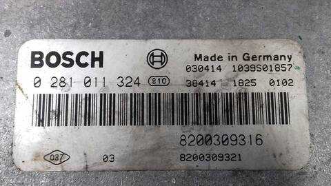 Foto 3ª: Centralita Motor ECU Renault Espace EXPRESSION 120CV 88KW