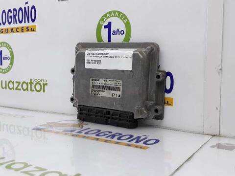 Foto 3ª: Centralita Motor ECU Citroen Jumper 2.2 HDI 101CV