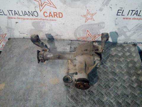 Foto 2ª: Diferencial Delantero Suzuki Vitara 1.6 TECHO METALICO XALOC 80CV 59KW [G16A] (1994)