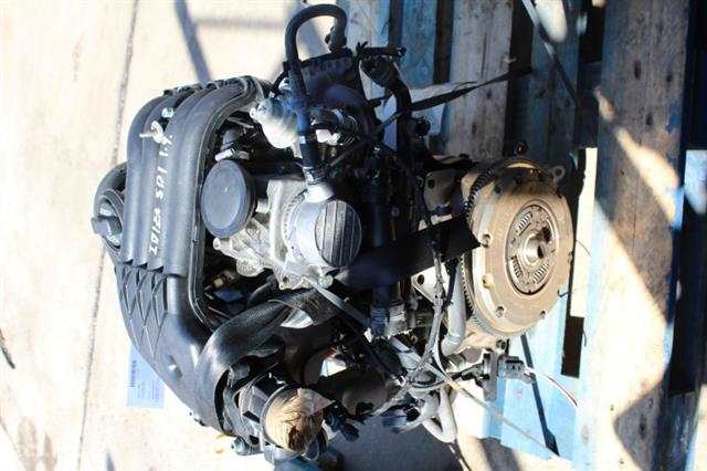 Foto 2ª: Motor Completo Seat Ibiza 1.9 SDI [AGP] (1999)