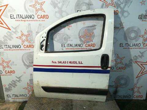 Puerta Delantera Izquierda Citroen Nemo SX 68CV 50KW