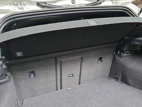 Foto 2ª: Bandeja Trasera Volkswagen Golf 2.0 GTD 184CV 135KW [CUNA] (2013)