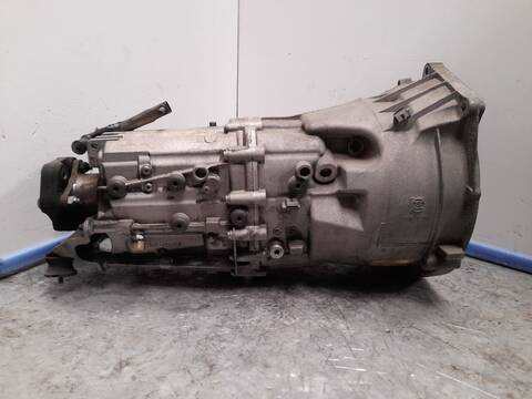 Foto 2ª: Caja Cambios Bmw Serie 1 114 120D BERLINA 163CV 120KW [204DA] (2005)