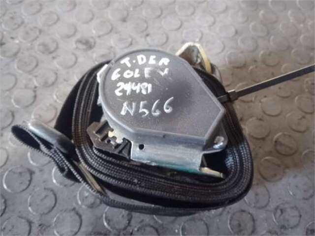 Cinturón Trasero Derecho Volkswagen Golf 2.0 GTI
