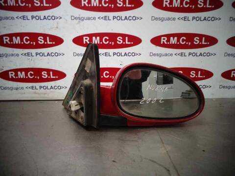 Retrovisor Derecho Daewoo Nubira 1.6 CAT BERLINA 106CV 78KW