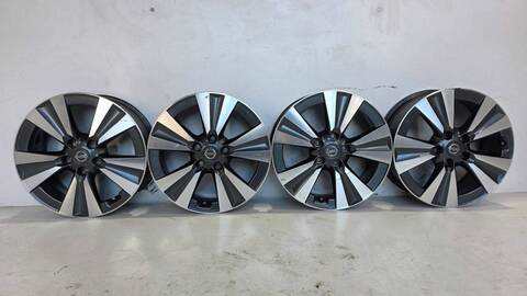 Juego LLantas Nissan Pulsar 1 5 LTR. - 81 KW TD CAT 110CV
