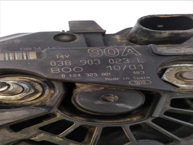 Alternador Seat Cordoba 1.9 TDI 66kw