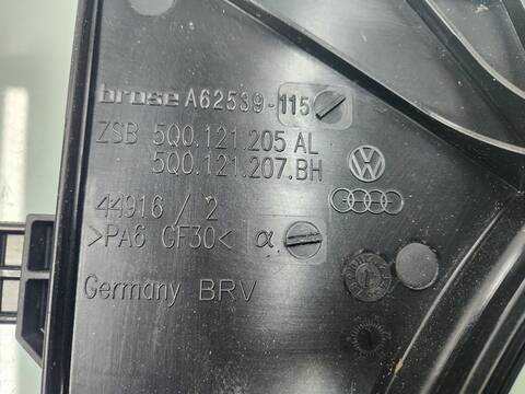 Foto 3ª: Electroventilador Volkswagen Touran ADVANCE BMT 116CV 85KW [DGDA] (2018)