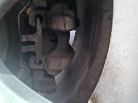 Pedal Embrague Bmw Serie 3 315 318D 143CV 105KW