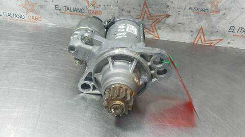 Foto 3ª: Motor de Arranque Seat Leon STYLE 130CV 96KW [DACA] (2018)