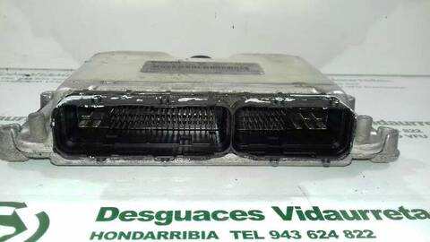 Foto 2ª: Centralita Motor ECU Renault Scenic 1.9 DTI DIESEL CAT 98CV 72KW JA..) [F9Q Q7] (2002)