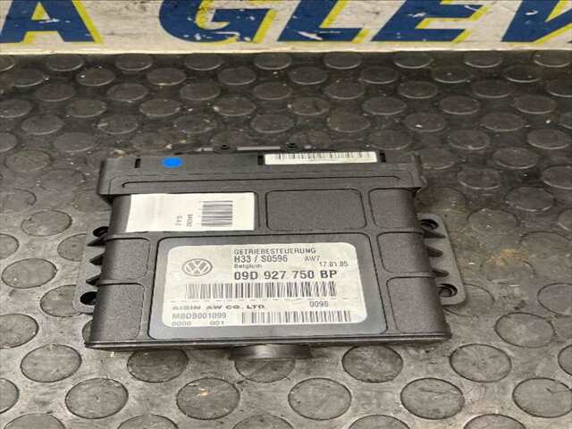Centralita Caja Cambios Volkswagen Touareg 2.5 TDI
