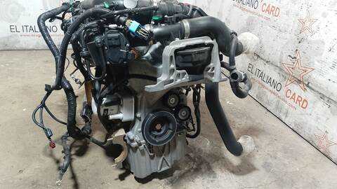 Foto 3ª: Motor Completo Ford Focus TITANIUM 125CV 92KW [M1DD] (2015)