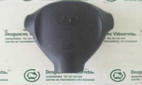 Airbag Delantero Izquierdo Hyundai Santa Fe 2.7 GLS 4X4 173CV 127KW