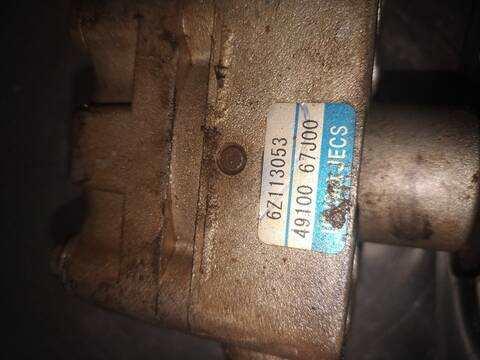 Bomba de Direccion Suzuki Grand Vitara 106CV 78KW