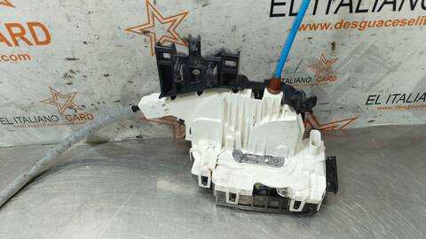 Cerradura Puerta Delantera Izquierda Mercedes Clase A 140 A 200 CDI 176.008) 136CV 100KW