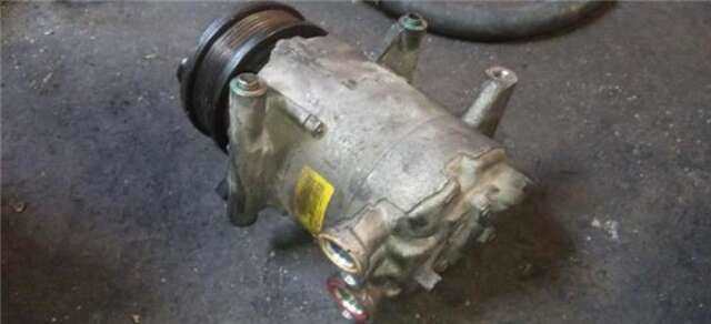 Foto 3ª: Compresor Aire Acondicionado Land Rover Freelander 2.2 TD4 [224DT]