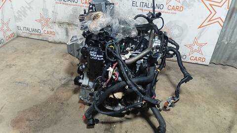 Motor Completo Land Rover Freelander TD4 SE 152CV 112KW