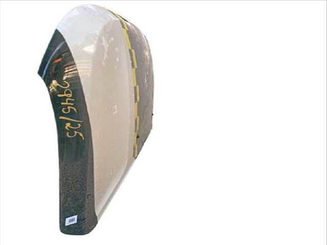 Foto 3ª: Capot Jeep Compass 1.4 MULTIAIR 4X4 AUT. 170CV (2016)