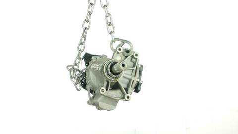 Foto 3ª: Caja Transfer Audi A3 2.0 TDI [CBBB] (2004)