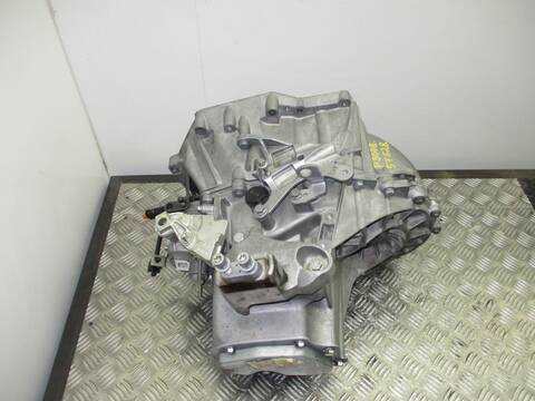 Foto 3ª: Caja Cambios Peugeot 3008 HN02 (2018)