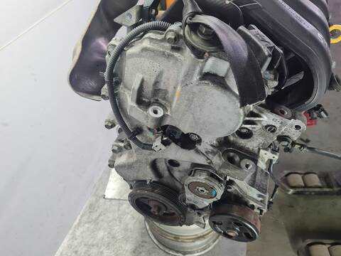 Foto 4ª: Motor Completo Nissan Tiida ACENTA 126CV 93KW [MR18DE] (2008)