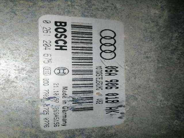 Foto 2ª: Centralita Motor ECU Audi A3 1.8 AMBITION 125CV 92KW (1996)