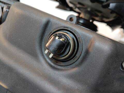 Foto 3ª: Motor Completo Land Rover Discovery 299CV 220KW [448PN AJV8] (2005)