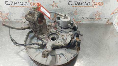 Mangueta Delantera Izquierda Volkswagen Touran TRAVELLER 170CV 125KW