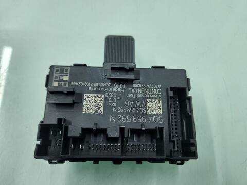 Foto 2ª: Centralita Motor ECU Volkswagen T-Roc ADVANCE 5P [DTR] (2021)