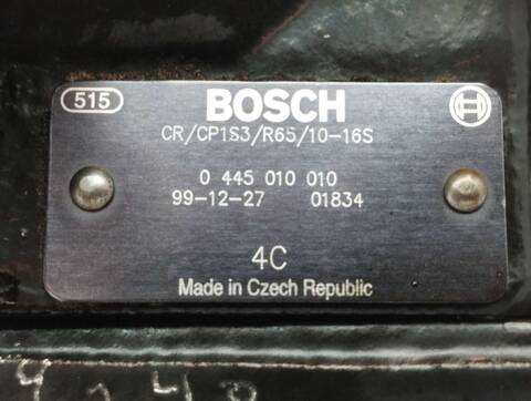 Foto 2ª: Bomba Inyeccion Citroen Xsara 2.0 HDI VTS 66KW) COUPE 90CV [RHYDW10TD] (2000)