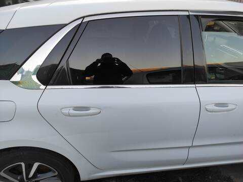 Puerta Trasera Derecha Citroen C4 AH01 PICASSO
