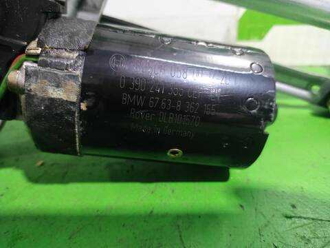 Foto 2ª: Motor Limpia Delantero Bmw Serie 3 315 320D 136CV [M47D20] (1998)