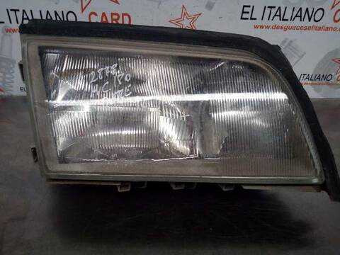 Faro Derecho Mercedes Clase C 160 180 ESPRIT 202.018) BERLINA 122CV 90KW