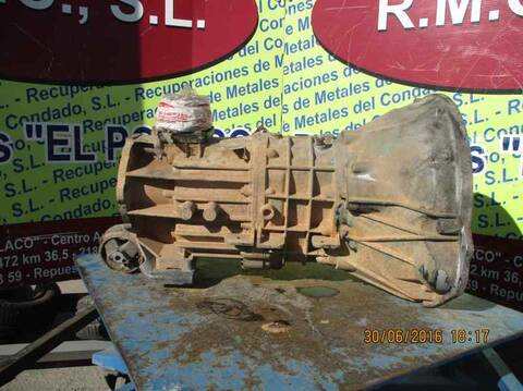 Foto 4ª: Caja Cambios Jeep Cherokee 2.5 TD 116CV 85KW [M52] (2000)