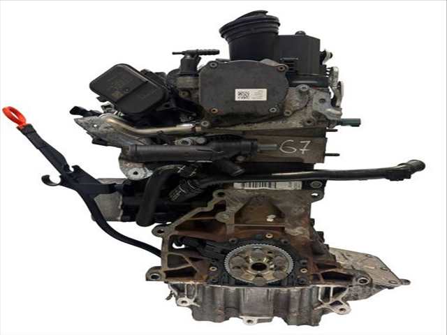 Motor Completo Volkswagen Polo 1.2 TDI 75 CV 55KW
