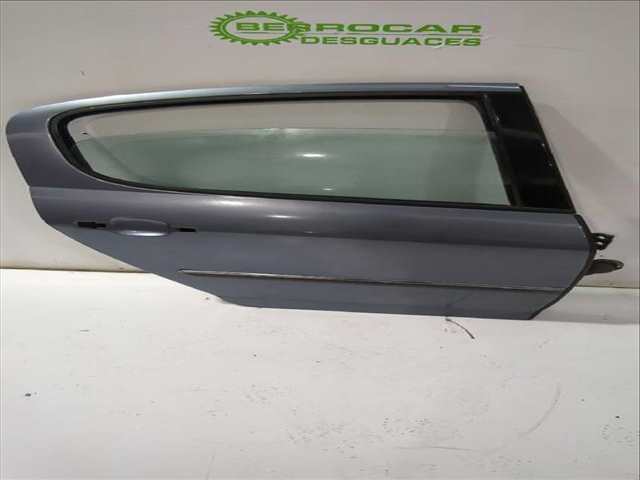 Puerta Trasera Derecha Peugeot 407 1.6 HDI 110 6D9HZC 6D9HYC) 109CV