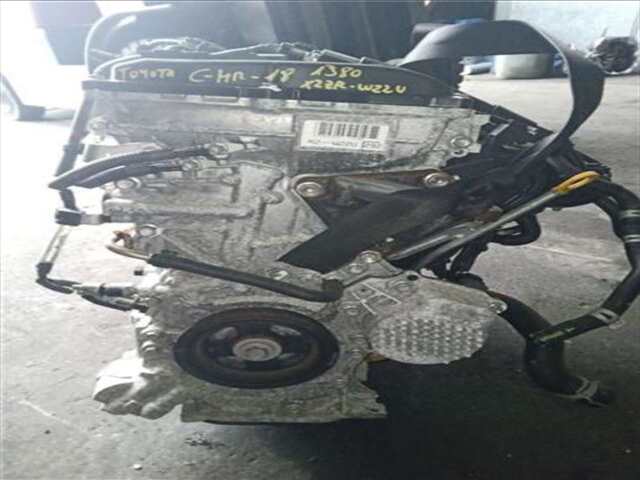 Foto 2ª: Motor Completo Toyota CHR HÍBRIDO HYBRID ACTIVE [HÍBRIDO 90 KW ( 1.8 LTR. - 72 KW 16V)] [2ZR]