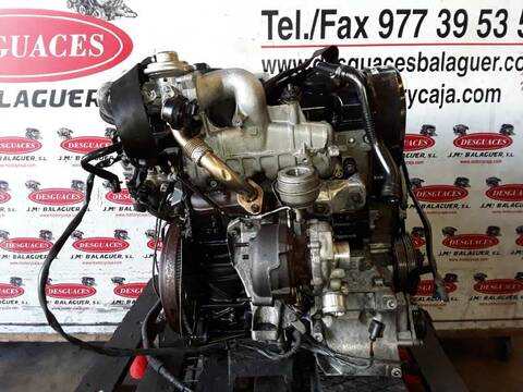 Foto 3ª: Motor Completo Volkswagen Passat EDITION 1.9 TDI 101CV (2000)