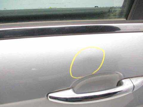 Foto 2ª: Puerta Trasera Izquierda Citroen C3 8H01 (2015)